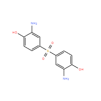 CAS 7545-50-8|3,3'-Diamínó-4,4'-díhýdroxýdífenýlsúlfón