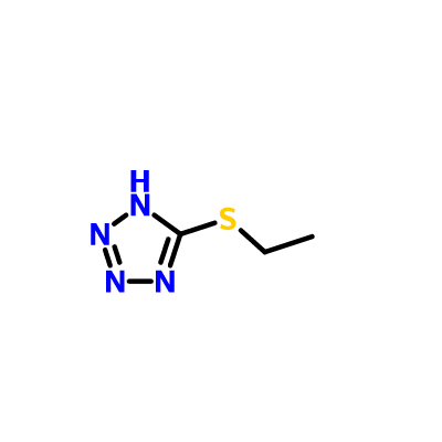 CAS 89797-68-2|5-(etýlþíó)-1H-tetrasól