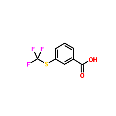 CAS 946-65-6|3-(Tríflúormetýlþíó)bensósýra