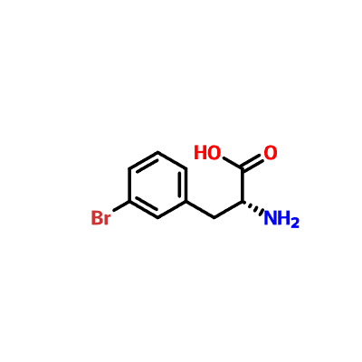CAS 99295-78-0|3-Bróm-D-fenýlalanín