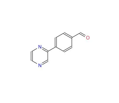 CAS:127406-08-0丨4-PYRAZIN-2-YLBENZALDEHYDE