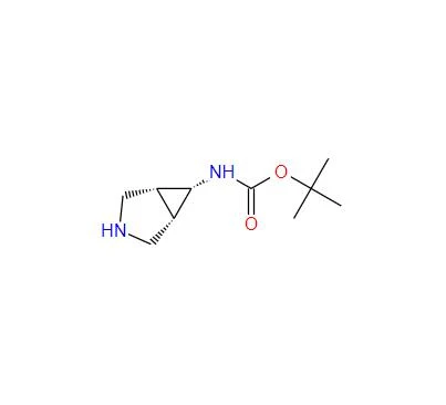 CAS:{{0}}丨karbamínsýra, (1alfa,5alfa,6beta)-3-asabísýkló[3.1.0]hex-6-ýl-, 1,1-dímetýletýl Ester