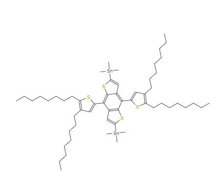 CAS:1431848-32-6丨2,6-Bis(triMethyltin)-dioctyl-