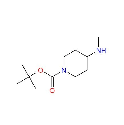 CAS:147539-41-1丨1-Boc-4-metýlamínópíperidín