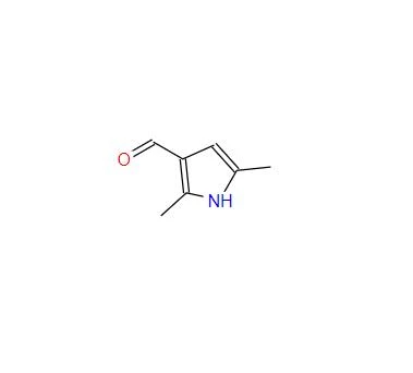 CAS:2199-63-5丨2,5-DÍMETÝL-1H-PYRROLE-3-CARBALDEHYDE
