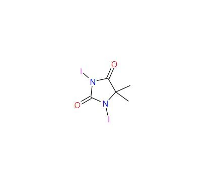 CAS:2232-12-4丨1,3-DIIODO-5,5-DÍMETÝLHÝDANTÓÍN