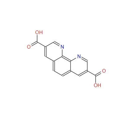 CAS:2379694-79-6丨[1,10]Phenanthroline-3,8-díkarboxýlsýra