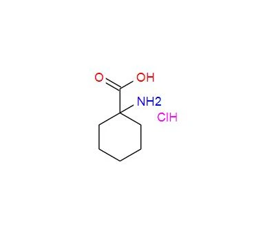 CAS:39692-17-6丨1-AMÍNÓ-1-CYCLOHEXANECARBOXYLIC ACID HYDROCHLORIDE