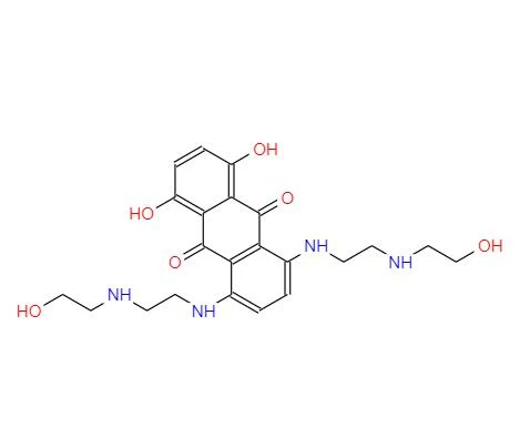 CAS:65271-80-9丨Mitoxantrón