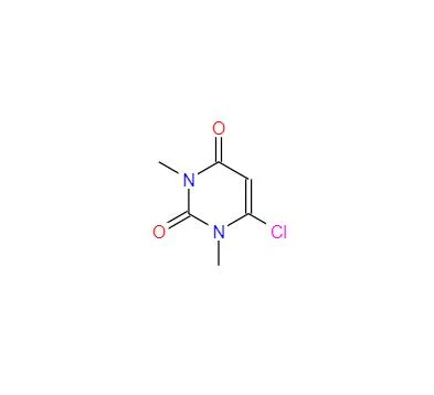 CAS:6972-27-6丨6-Klór-1,3-dímetýl-2,4-(1H,3H)-pýrimídíndíón