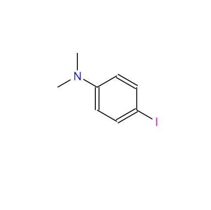 CAS:698-70-4丨4-joð-N,N-dímetýl-bensenamín