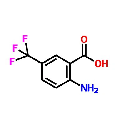 CAS:83265-53-6|2-Amínó-5-(tríflúormetýl)bensósýra