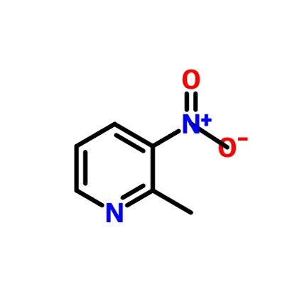 CAS:18699-87-1|2-Metýl-3-nítrópýridín