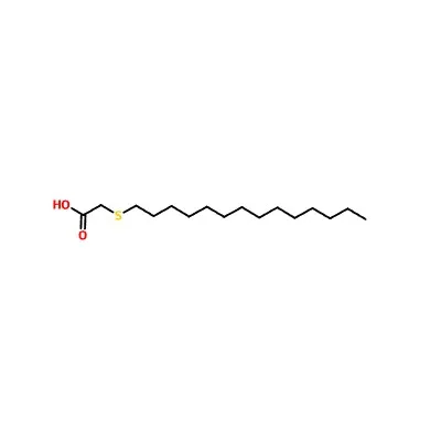 CAS:2921-20-2|2-(Tetradecylthio)ediksýra