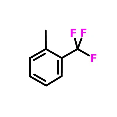 CAS:13630-19-8|1-Metýl-2-(tríflúormetýl)bensen