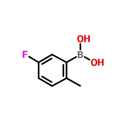 CAS:163517-62-2|5-Flúor-2-metýlfenýlbórsýra
