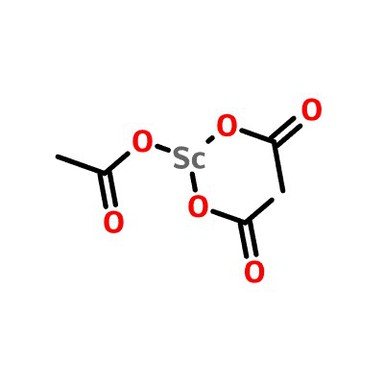 CAS:304675-64-7|Scandium(III) Acetate Hydrate