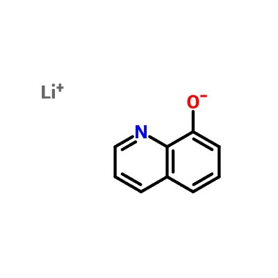 CAS:25387-93-3|Litíum kínólín-8-ólat