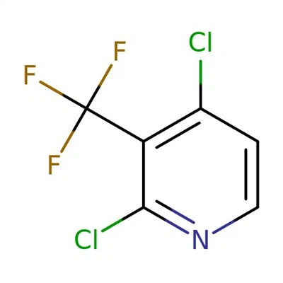 CAS:1186194-98-8 | 2,4-Dichloro-3-(trifluoromethyl)pyridine