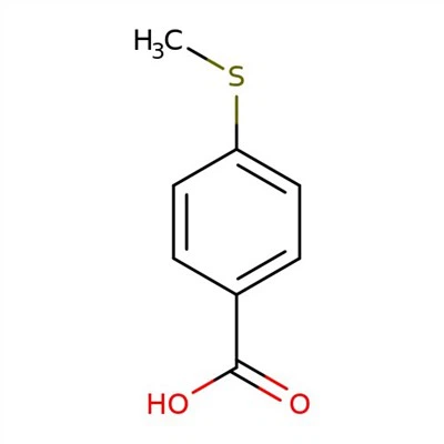 CAS:13205-48-6|4-(Metýlþíó)bensósýra