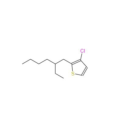 CAS:2239295-68-0|3-Klór-2-(2-etýlhexýl)þíófen