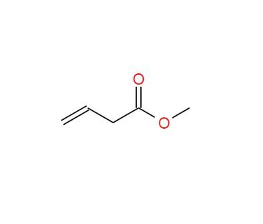 CAS:3724-55-8丨METHYL 3-BUTENÓAT
