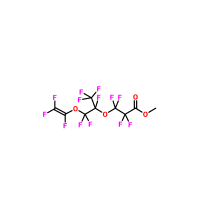 CAS 63863-43-4|METHYL PERFLUORO(5-METHYL-4,7-DIOXANON-8-ENOATE)