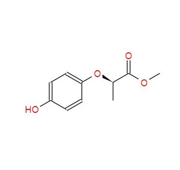 CAS:96562-58-2丨Metýl (R)-( plús )-2-(4-hýdroxýfenoxý)própanóat